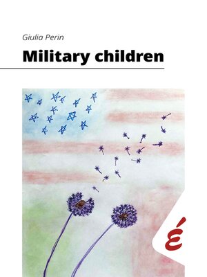 cover image of Military children